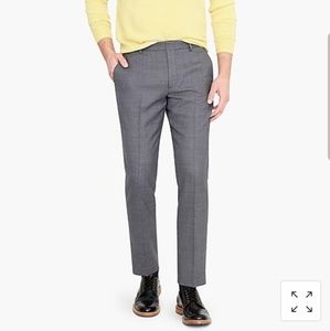 J. CREW Ludlow Essential Slim-fit pant